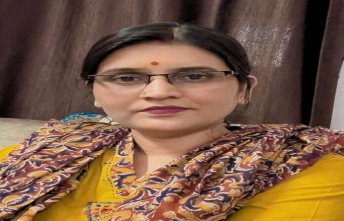 भाजपा के राज में महिलाये डर के साये में जीने को मजबूर - कांग्रेस
