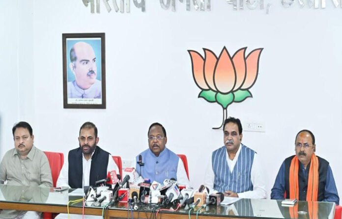 प्रधानमंत्री मोदी के कार्यकाल में छत्तीसगढ़ को मिलीं अभूतपूर्व सौगातें : कृषि मंत्री रामविचार नेताम